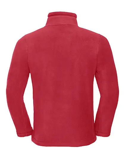 Russell Men's Full Zip Outdoor Fleece