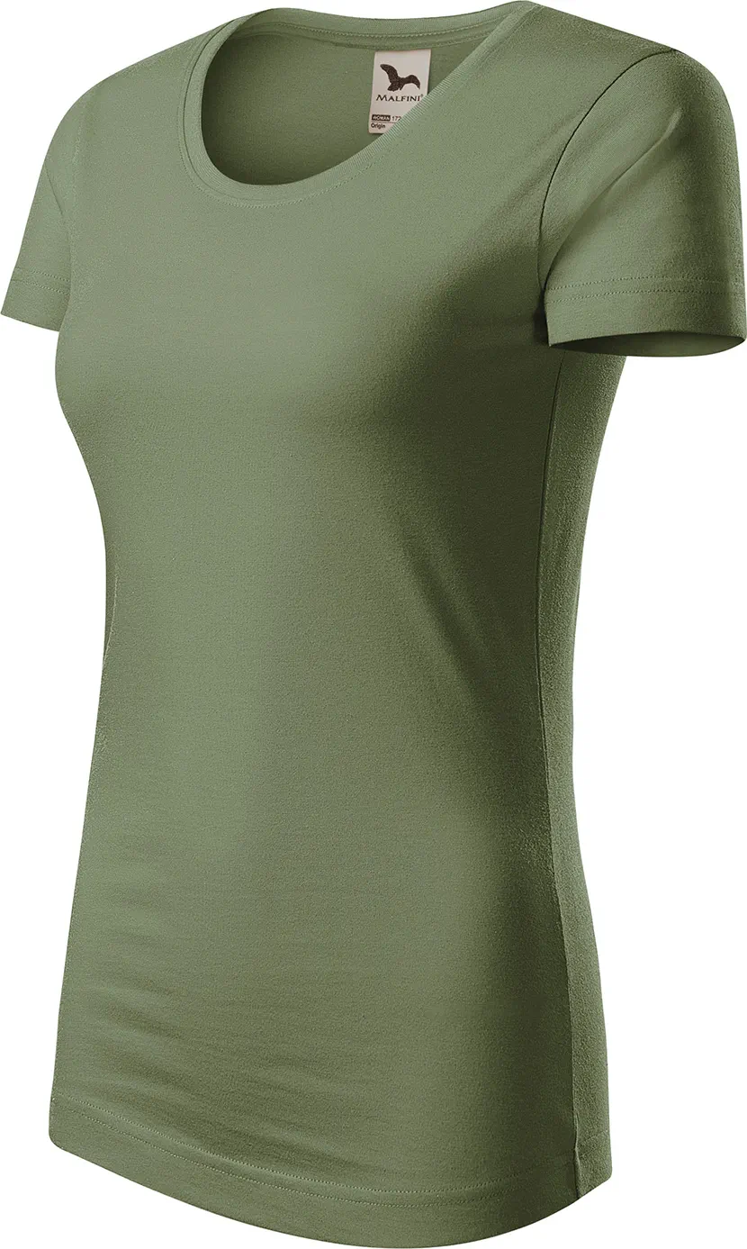 MALFINI T-Shirt Damen Origin (GOTS) 172