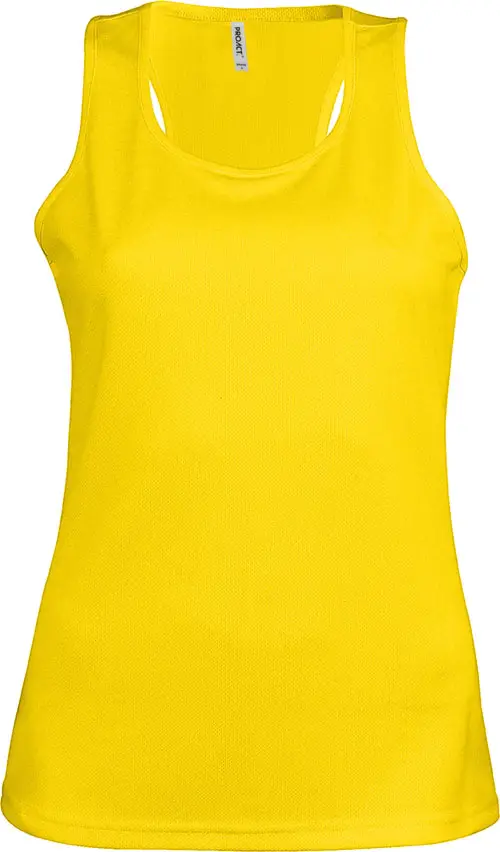 Kariban Damen Sport Shirt ärmellos Kariban Damen Sport Shirt ärmellos