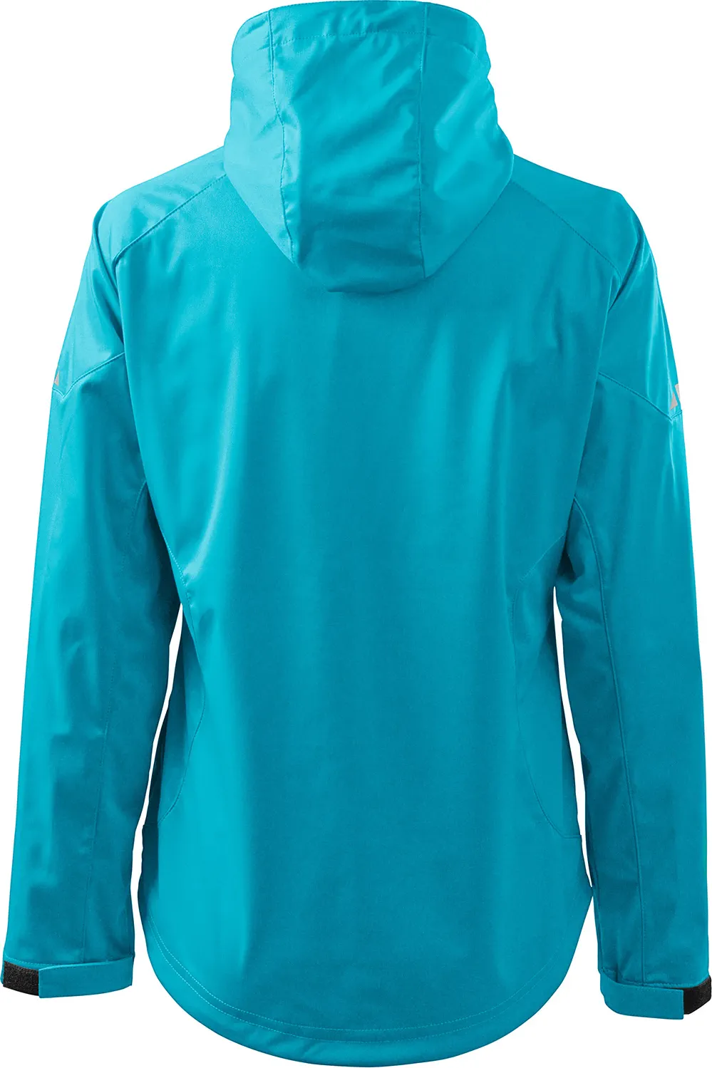 malfini-514-cool-softshelljacke-damen-tuerkisblau-back-5 MALFINI Softshelljacke Damen Cool 514
