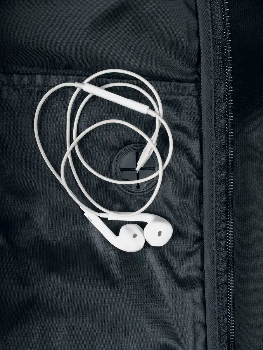 clique-020933-custer-jacket-men-detail-7 CLIQUE Reflektierende Herren Hybrid Jacke