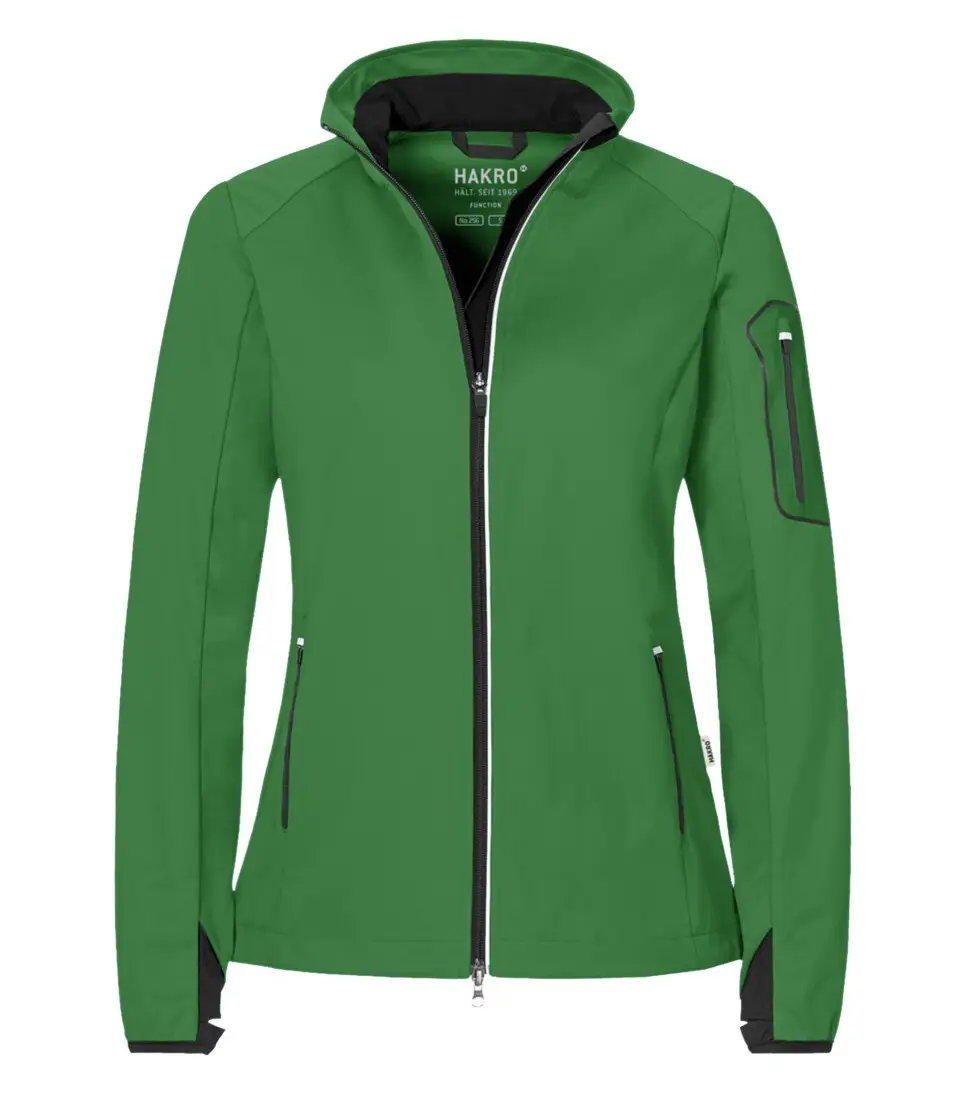 HAKRO Women-Light-Softshell-Jacke 256 Sidney