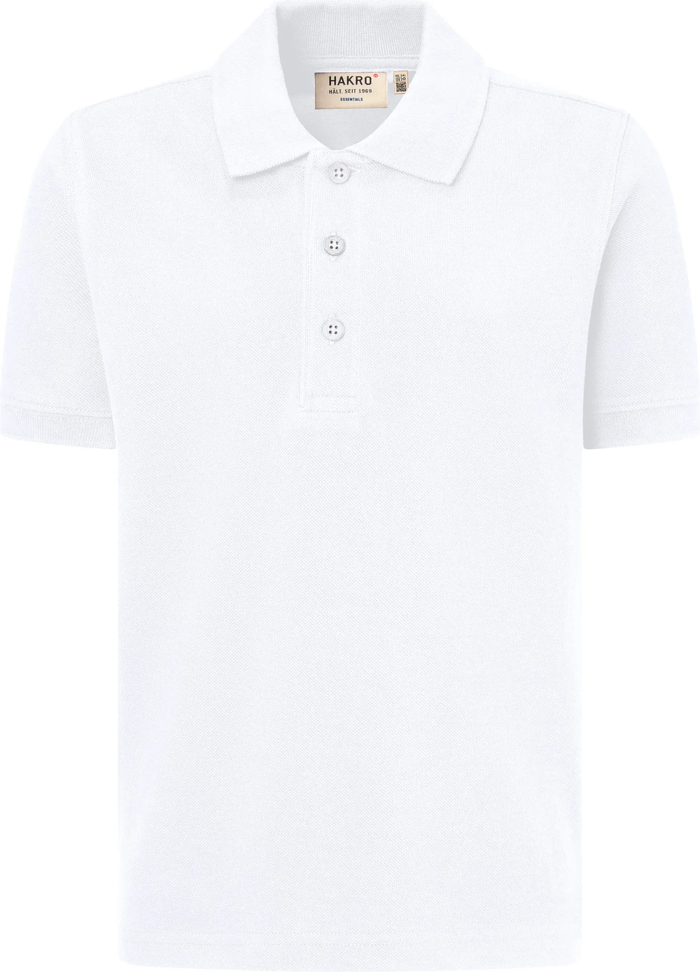 HAKRO Kinder Poloshirt 545 Bio-Baumwolle
