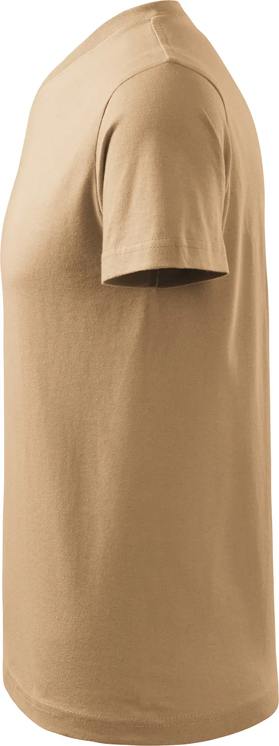 MALFINI T-Shirt V-Neck 102