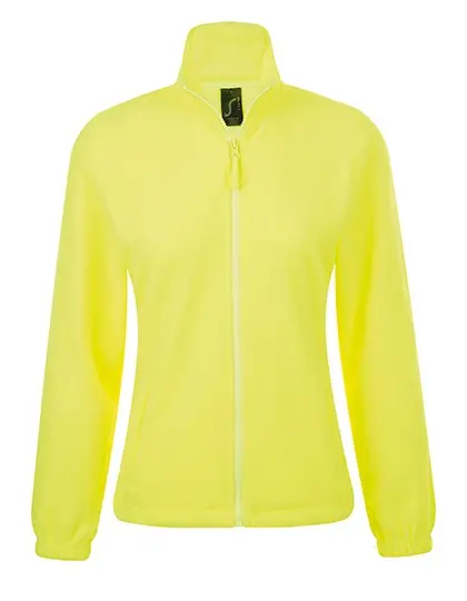 SOL'S Womens Fleecejacket North