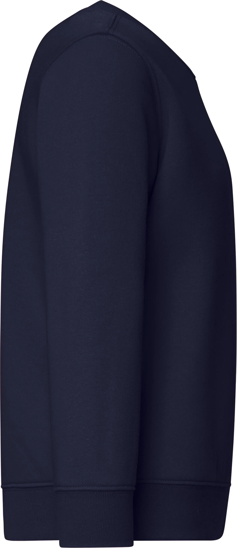 HAKRO Kinder Sweatshirt 541 Bio-Baumwolle 