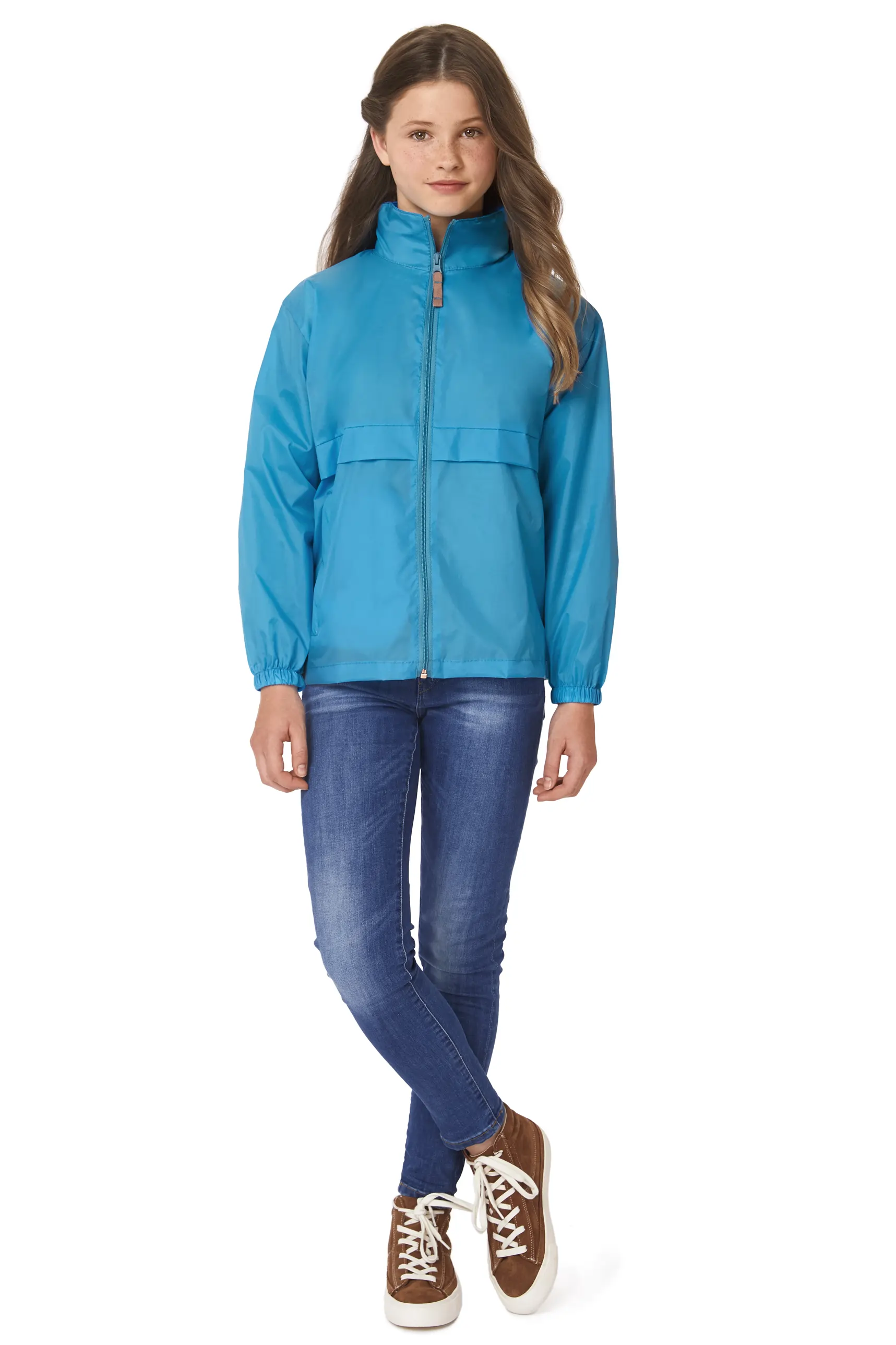 B&C Sirocco Windbreaker Kids