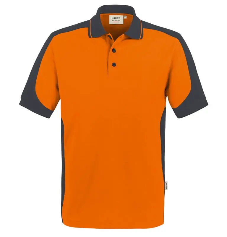HAKRO Poloshirt-Contrast 839 Mikralinar®