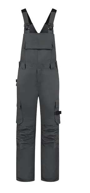 TRICORP Arbeitslatzhose Bib & Brace Twill Cordura T67