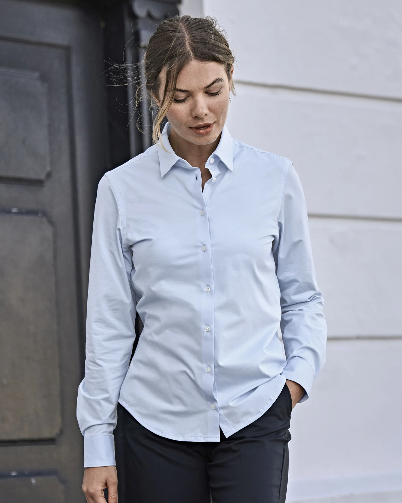 Tee Jays Women´s Active Stretch Shirt