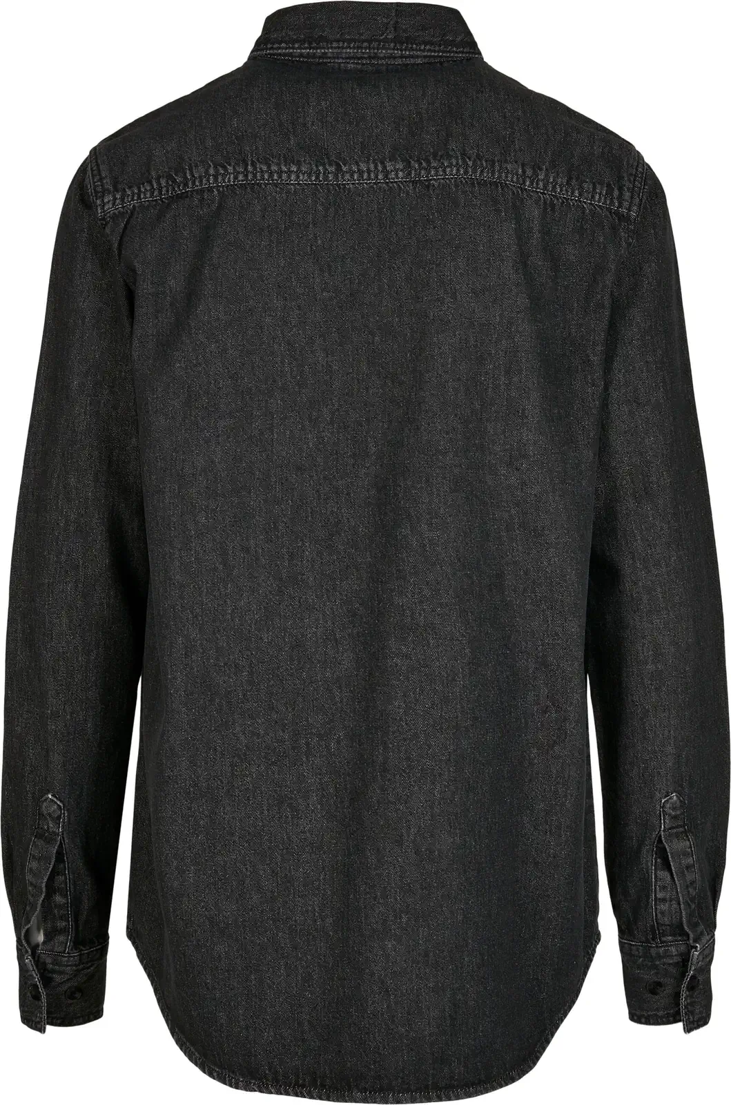 Build Your Brand Denim Shirt