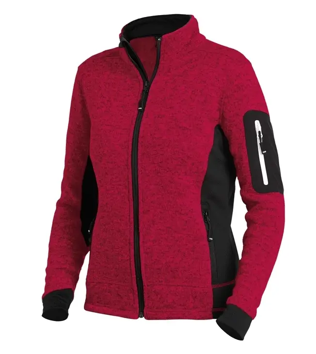 FHB Strickfleece-Jacke Damen MARIEKE