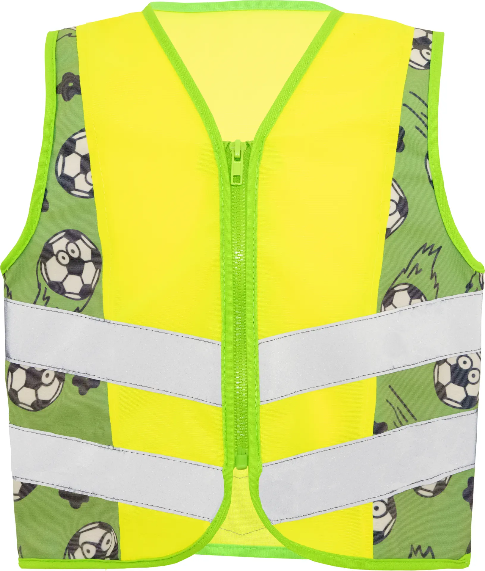 Korntex Kinder Warnweste Action Line Sports
