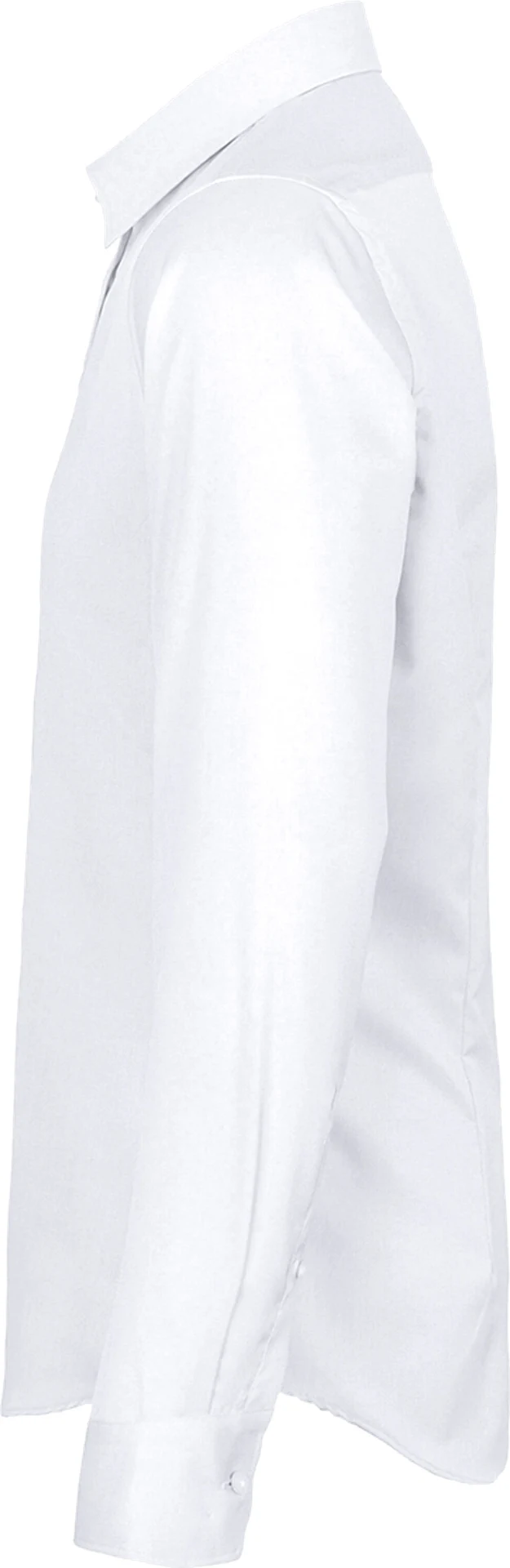 hakro-105-hemd-business-regular-weiss-2 HAKRO Hemd 1/1 Arm 105 Business-Tailored