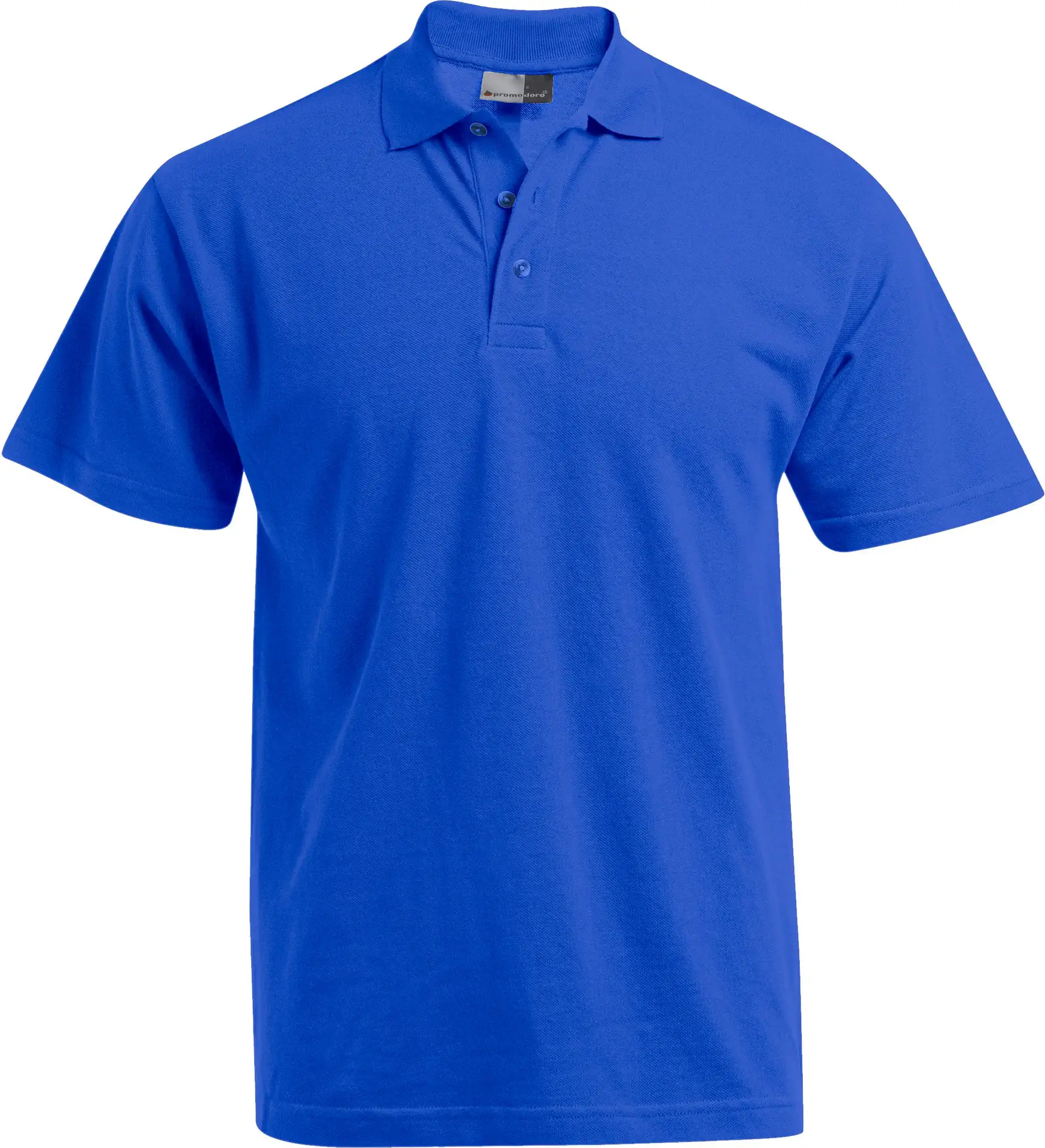 promodoro-4040-mens-premium-polo-royal-front-3 Promodoro Men's Premium Polo