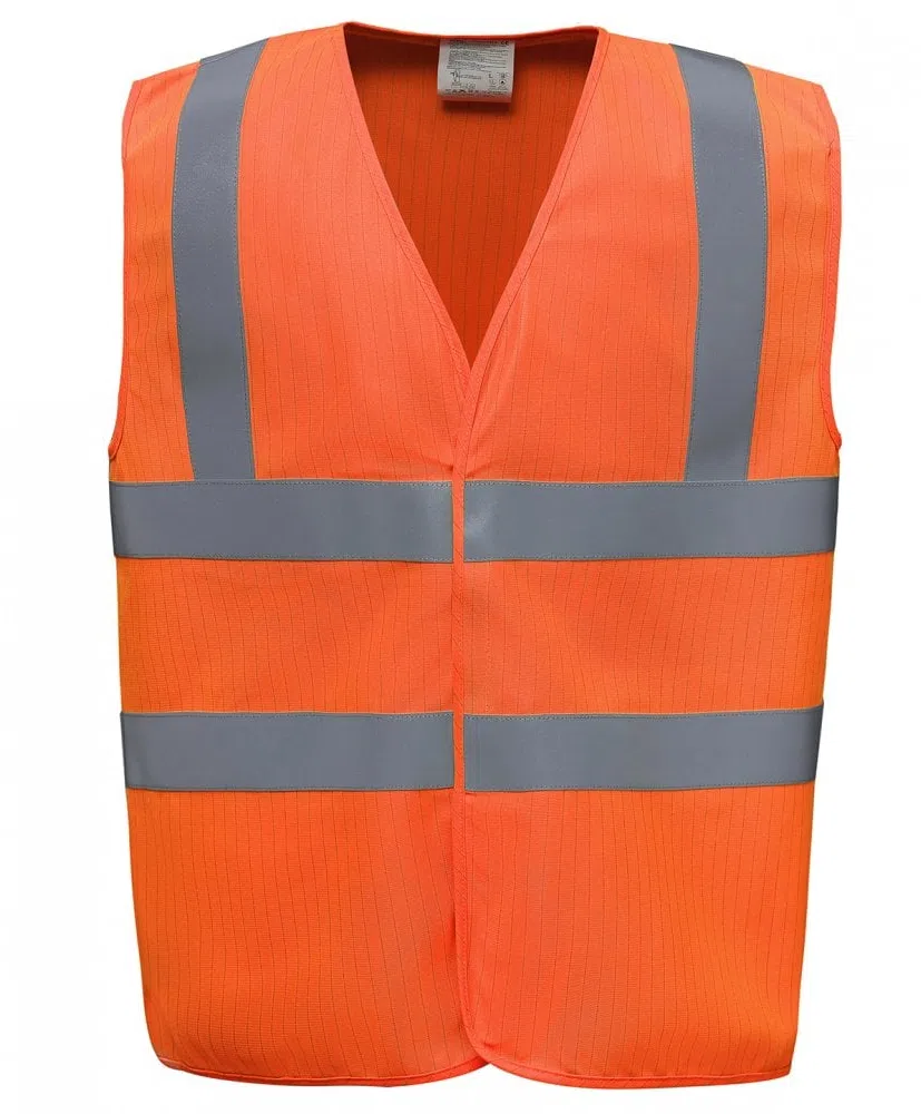 hi-vis orange