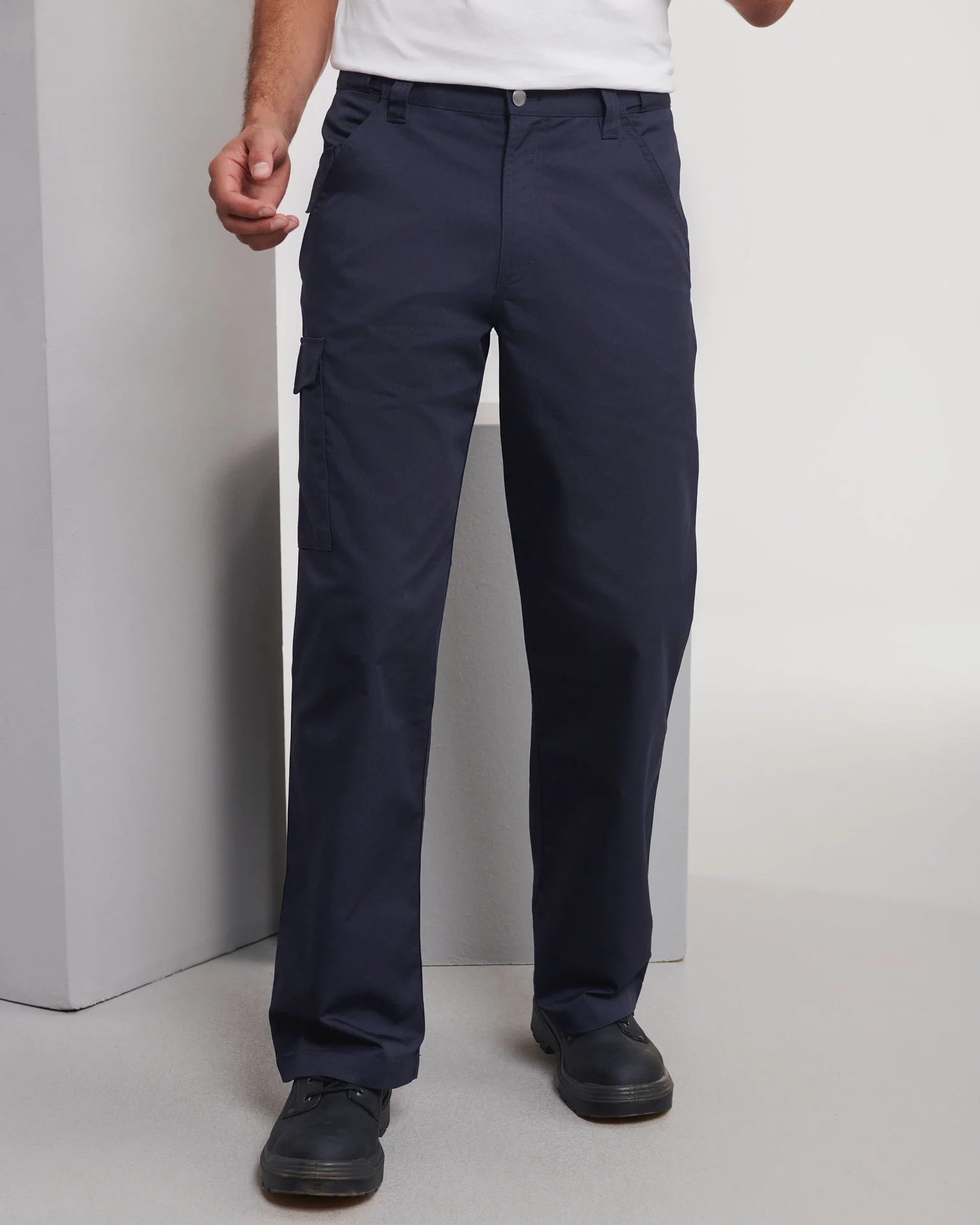 Russell Workwear Polycotton Twill Trousers
