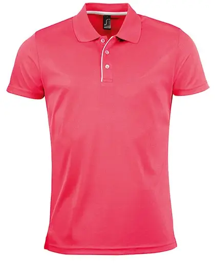 SOL'S Men's Sports Polo Shirt Performer