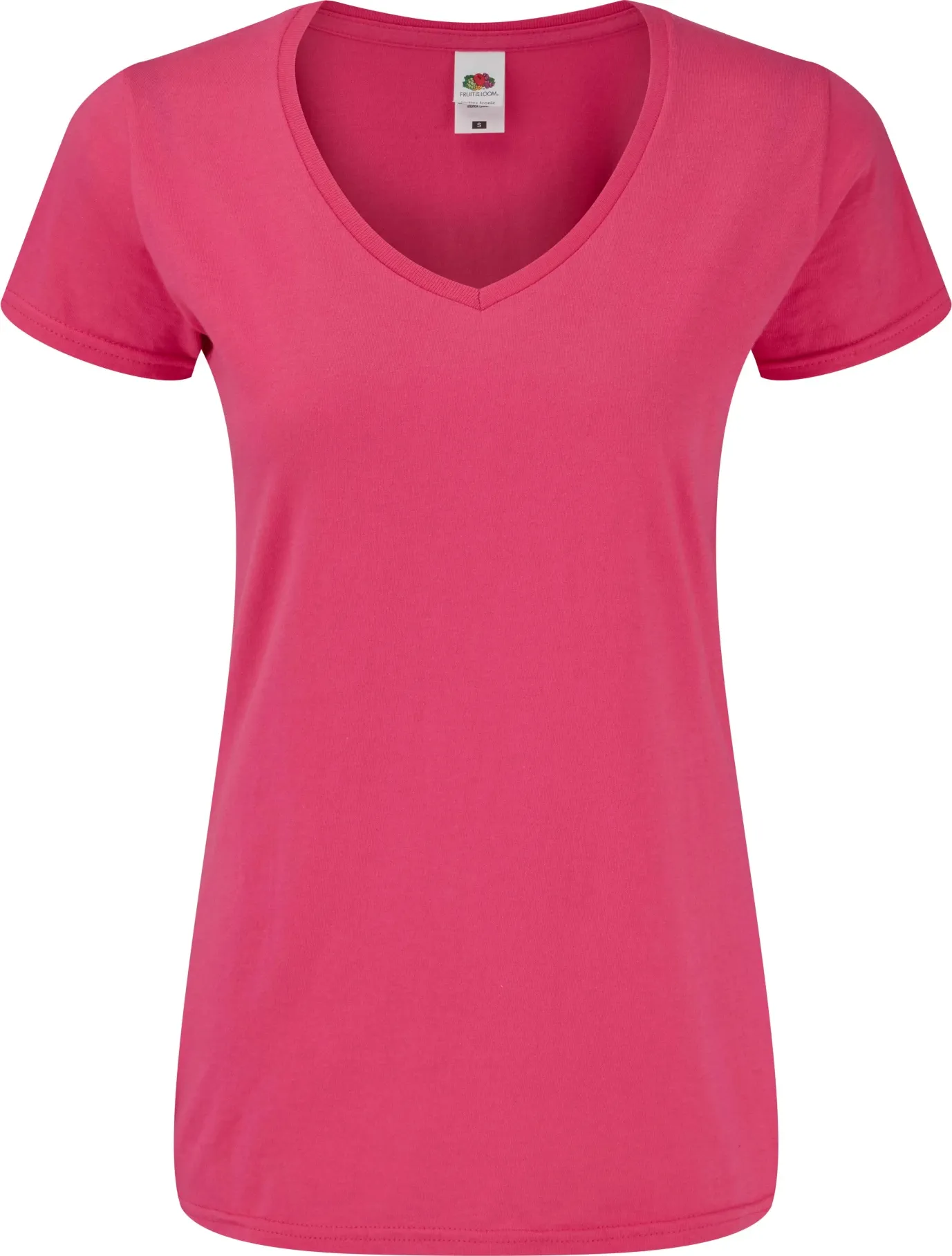 F.O.L. Ladies Iconic 150 V Neck T