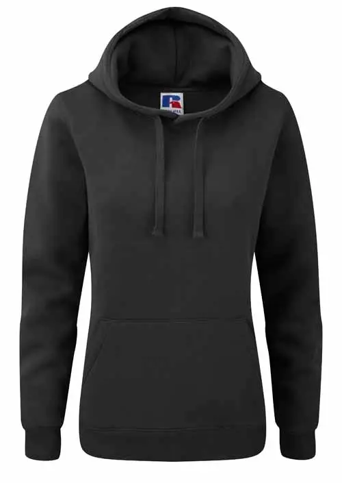 Russell Ladies Authentic Hooded Sweat