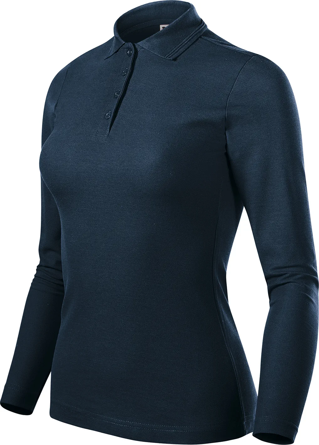 MALFINI Polohemd Damen Piqué Polo LS 231