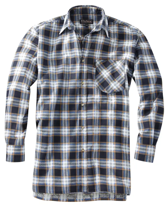 Elutex Flanellhemd Washington