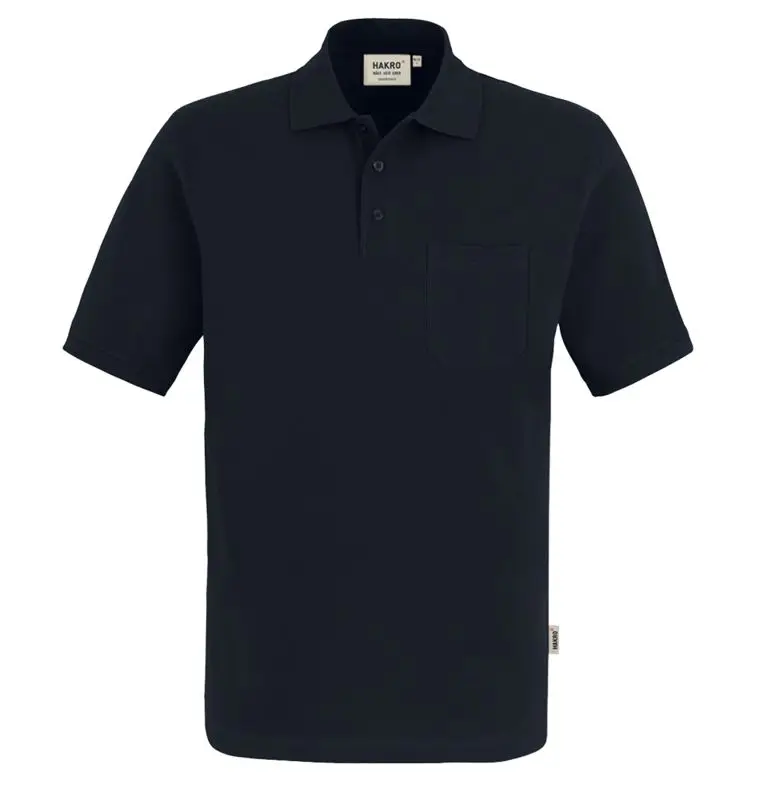 HAKRO Pocket-Poloshirt 802 Top HAKRO Pocket-Poloshirt 802 Top