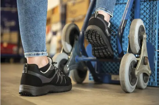 BAAK Stacy Halbschuh S1P SRC ESD BAAK Stacy Halbschuh S1P SRC ESD