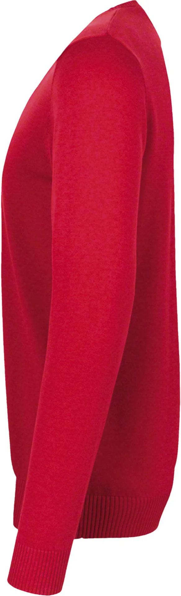 HAKRO V-Pullover 143 Premium-Cotton HAKRO V-Pullover 143 Premium-Cotton