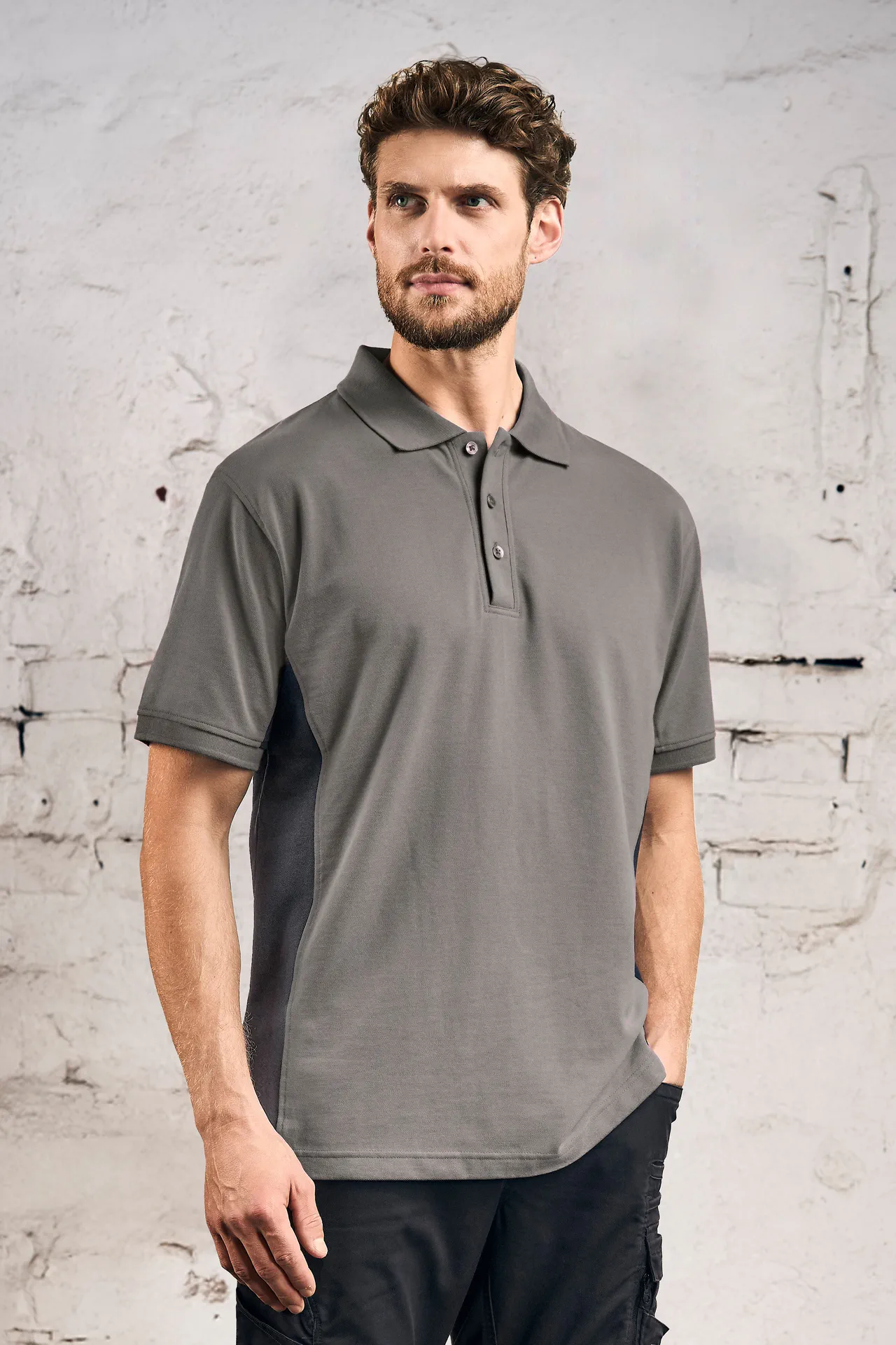 steel grey/charcoal