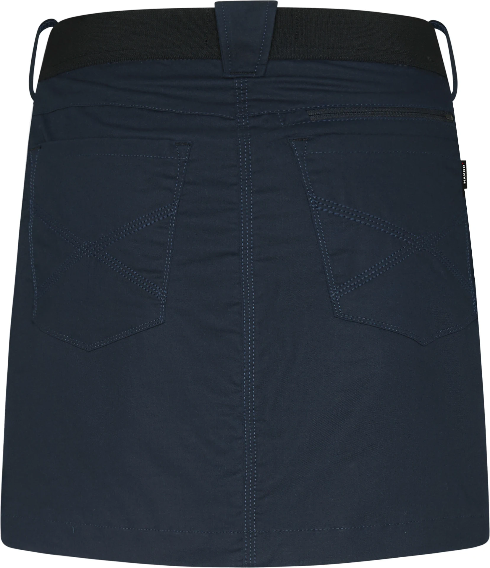 HAKRO Damen Performanceskort 712 ECO