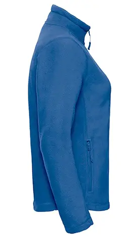 Russell Ladies Full Zip Outdoor Fleece