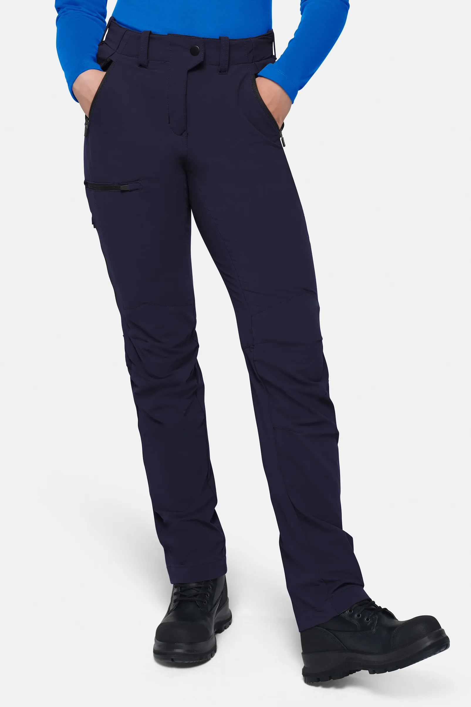 HAKRO Damen Funktionshose 740 X-Stretch  HAKRO Damen Funktionshose 740 X-Stretch