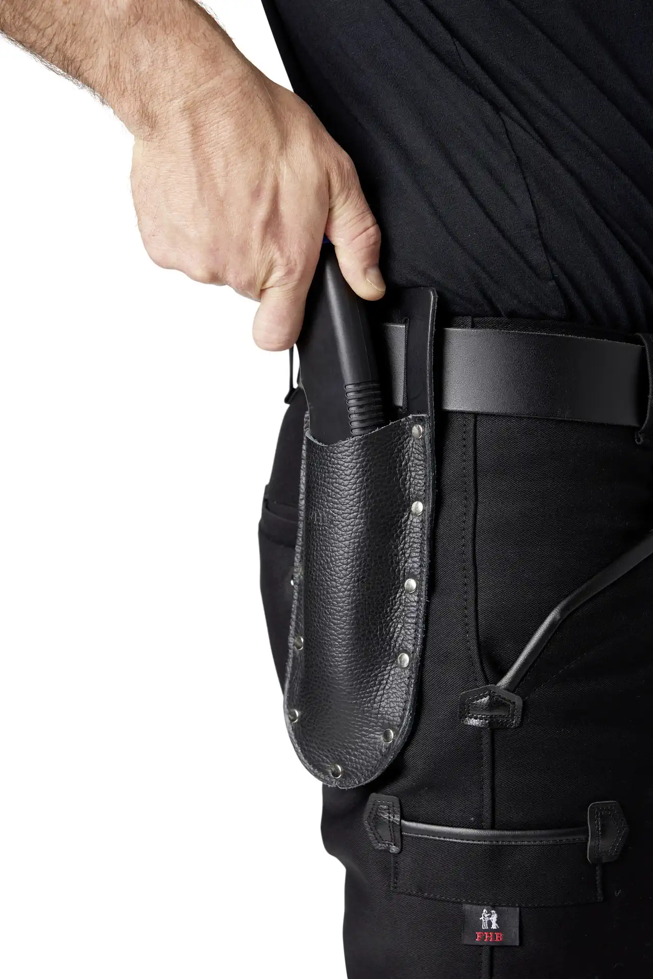 FHB Messertasche WOTAN groß