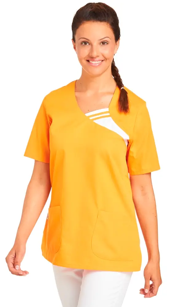 Leiber Damen-Schlupfkasack 1/2 Arm 08/1255