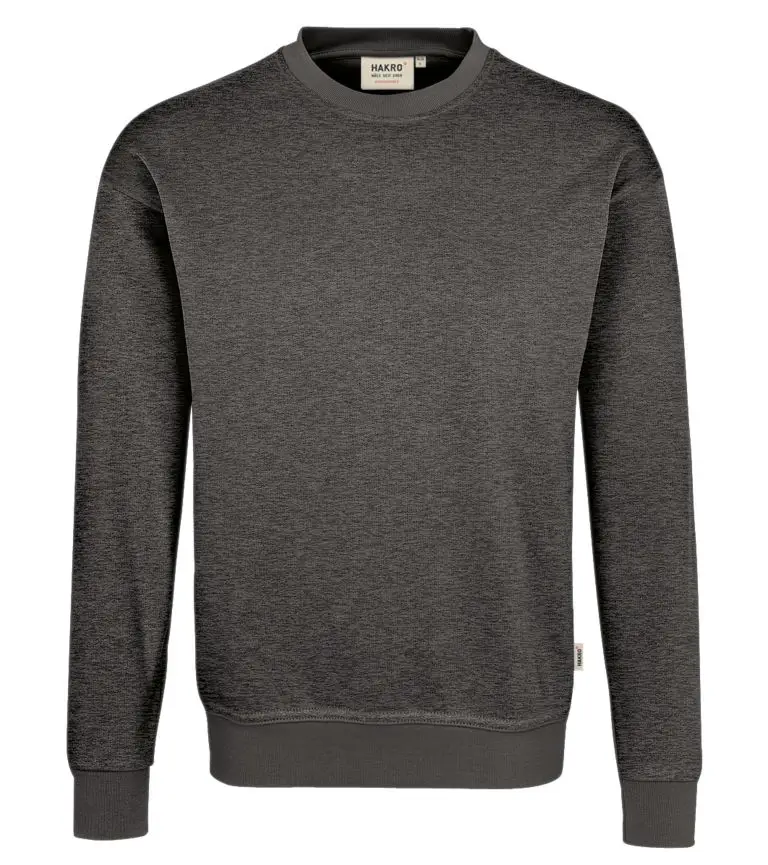 HAKRO Sweatshirt 475 Mikralinar® HAKRO Sweatshirt 475 Mikralinar®