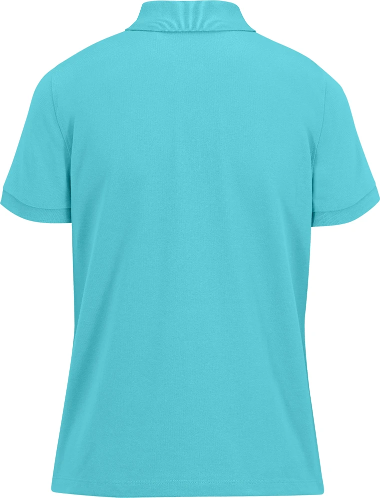 BC-PW461-My-Polo-180-women-metaturquoise-6 B&C My Polo 180 /Women