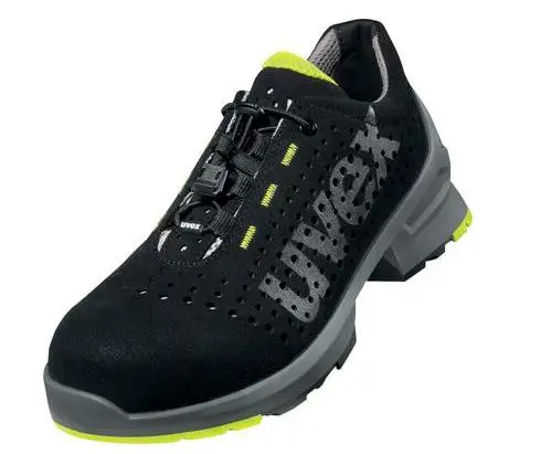 uvex 1 Sicherheitsschuh S1 Halbschuh
