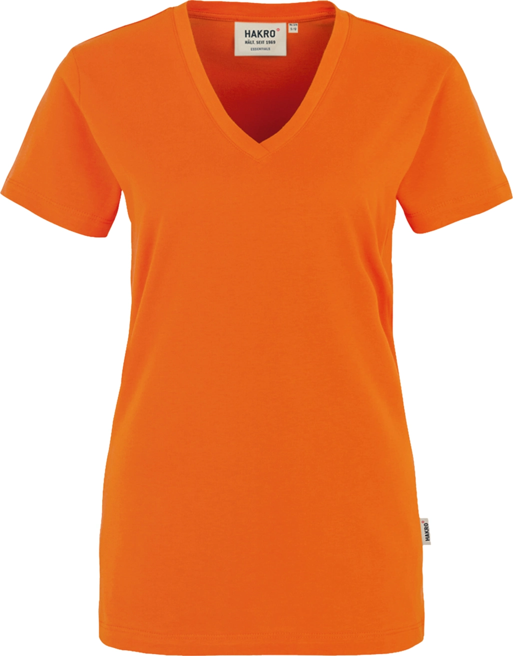 HAKRO Women-V-Shirt 126 Classic