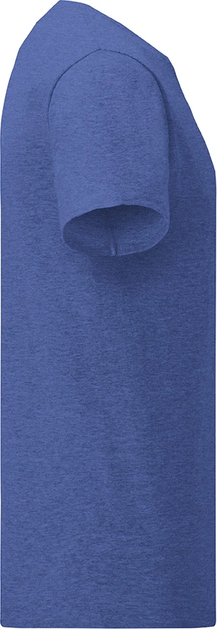 fruit-of-the-loom-61-430-0-iconic-t-shirt-heatherroyal-5 F.O.L. Iconic T