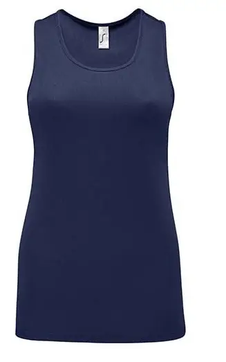 SOL'S Womens Sports Tank Top Sporty SOL'S Womens Sports Tank Top Sporty
