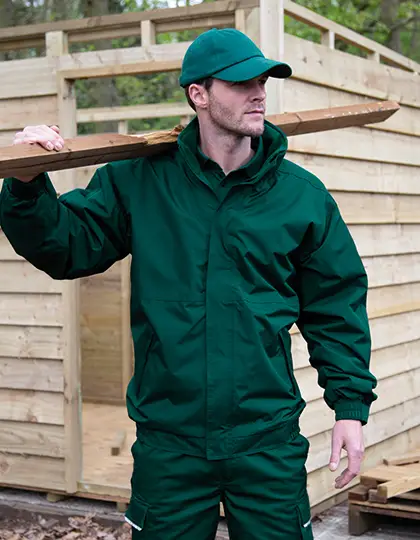 Result Channel Jacket Result Channel Jacket