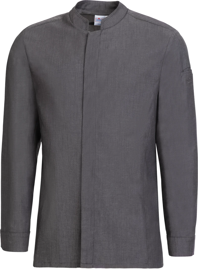 Leiber Herren-Kochhemd langarm 12/1386