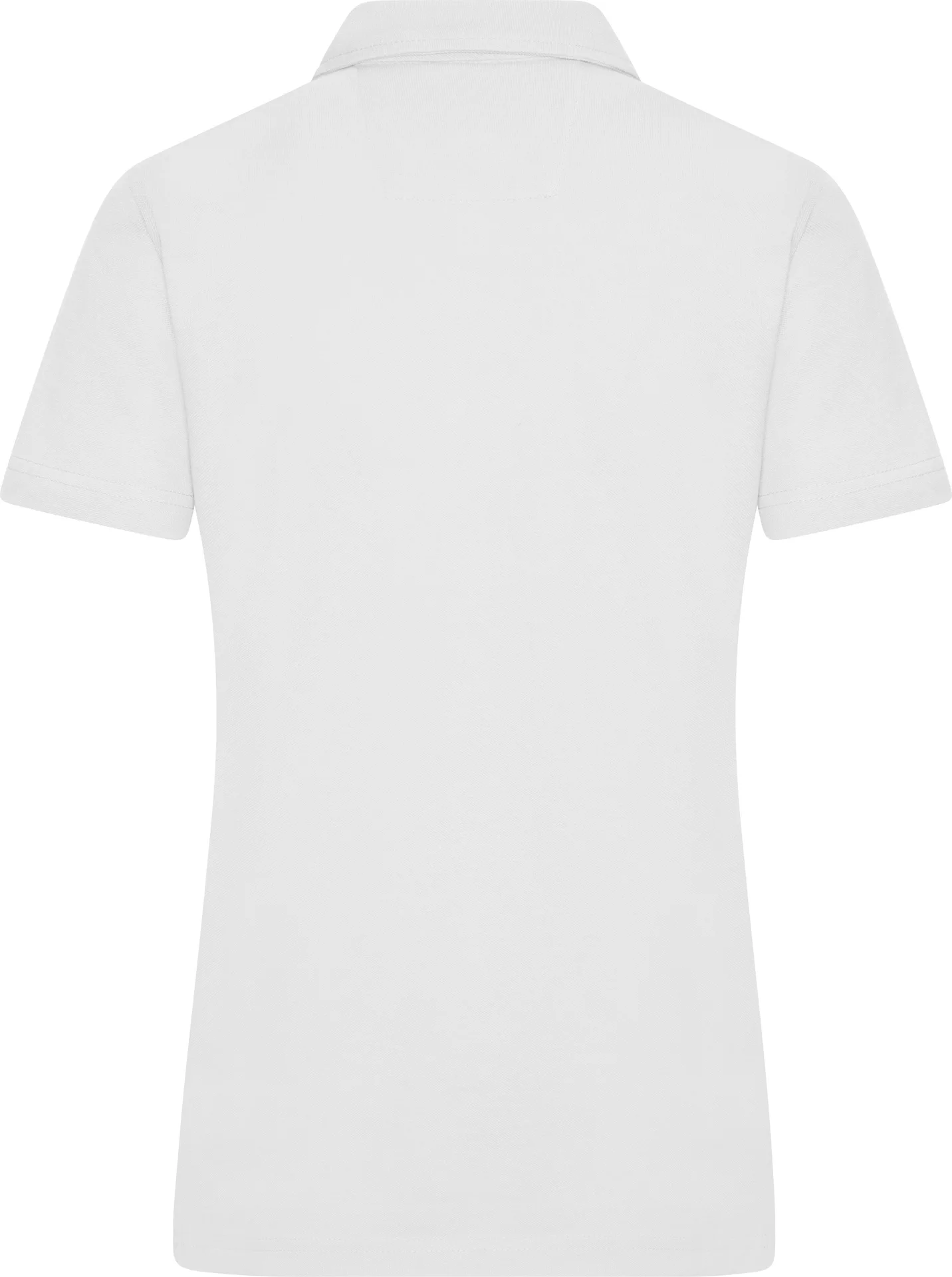 jn715-ladies-traditional-poloshirt-white-red-white-back-5 James & Nicholson Ladies Traditional Polo