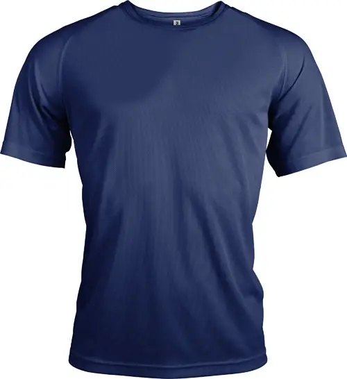 Kariban Herren Sport Shirt