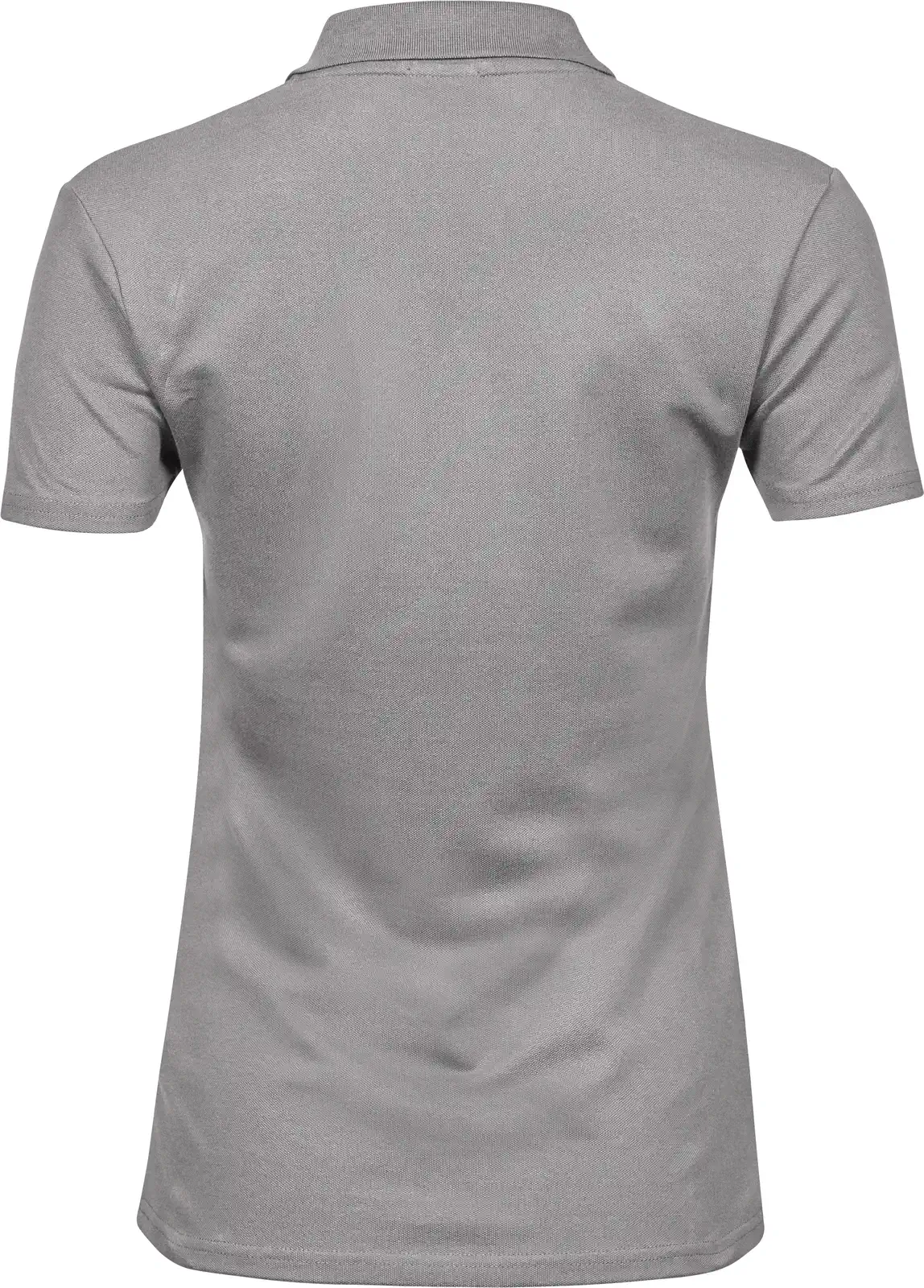 tee-jays-145-womens-luxury-stretch-poloshirt-stone-back-3 Tee Jays Ladies` Luxury Stretch Polo