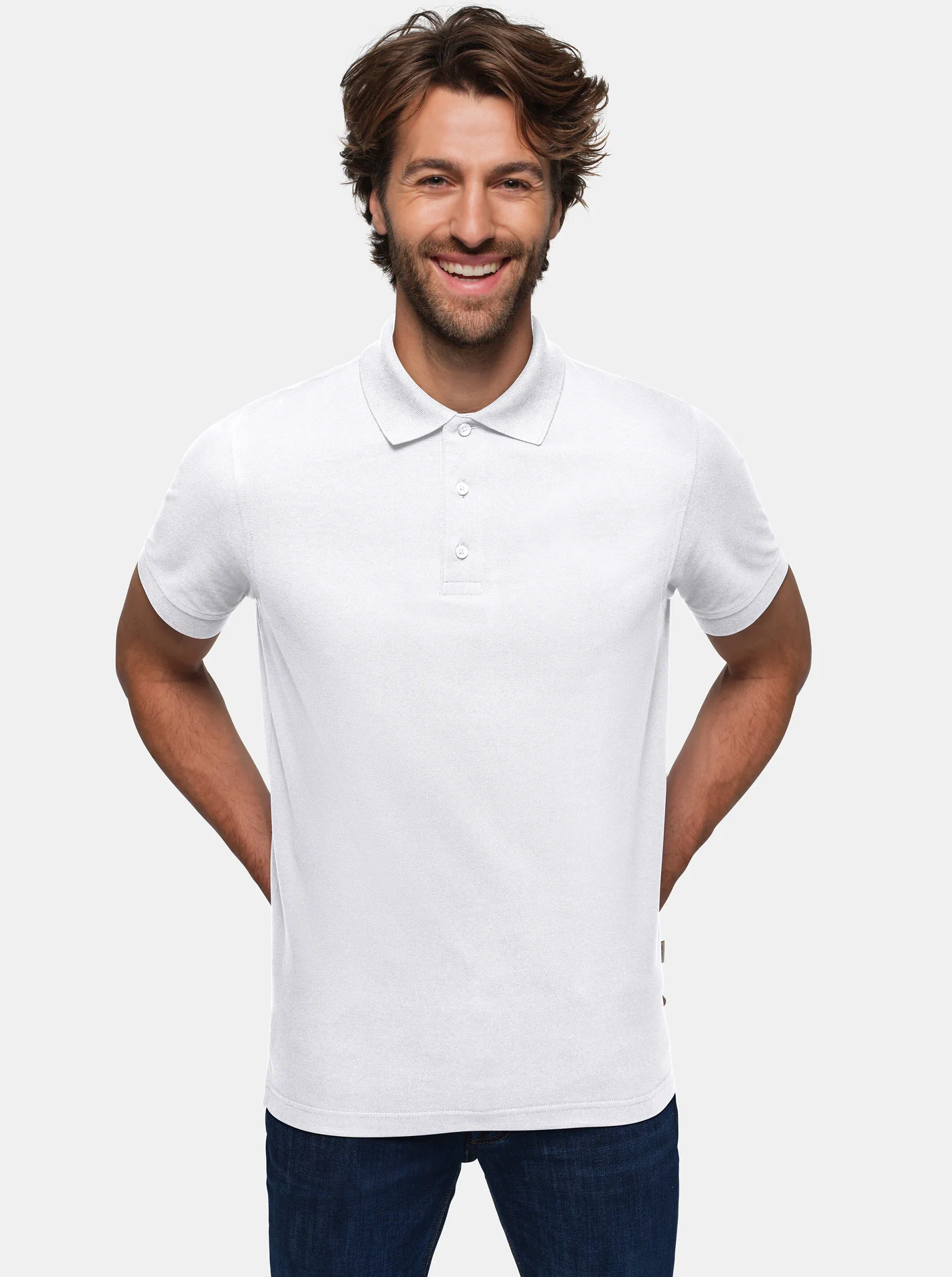 HAKRO Premium-Poloshirt 801 Pima-Cotton