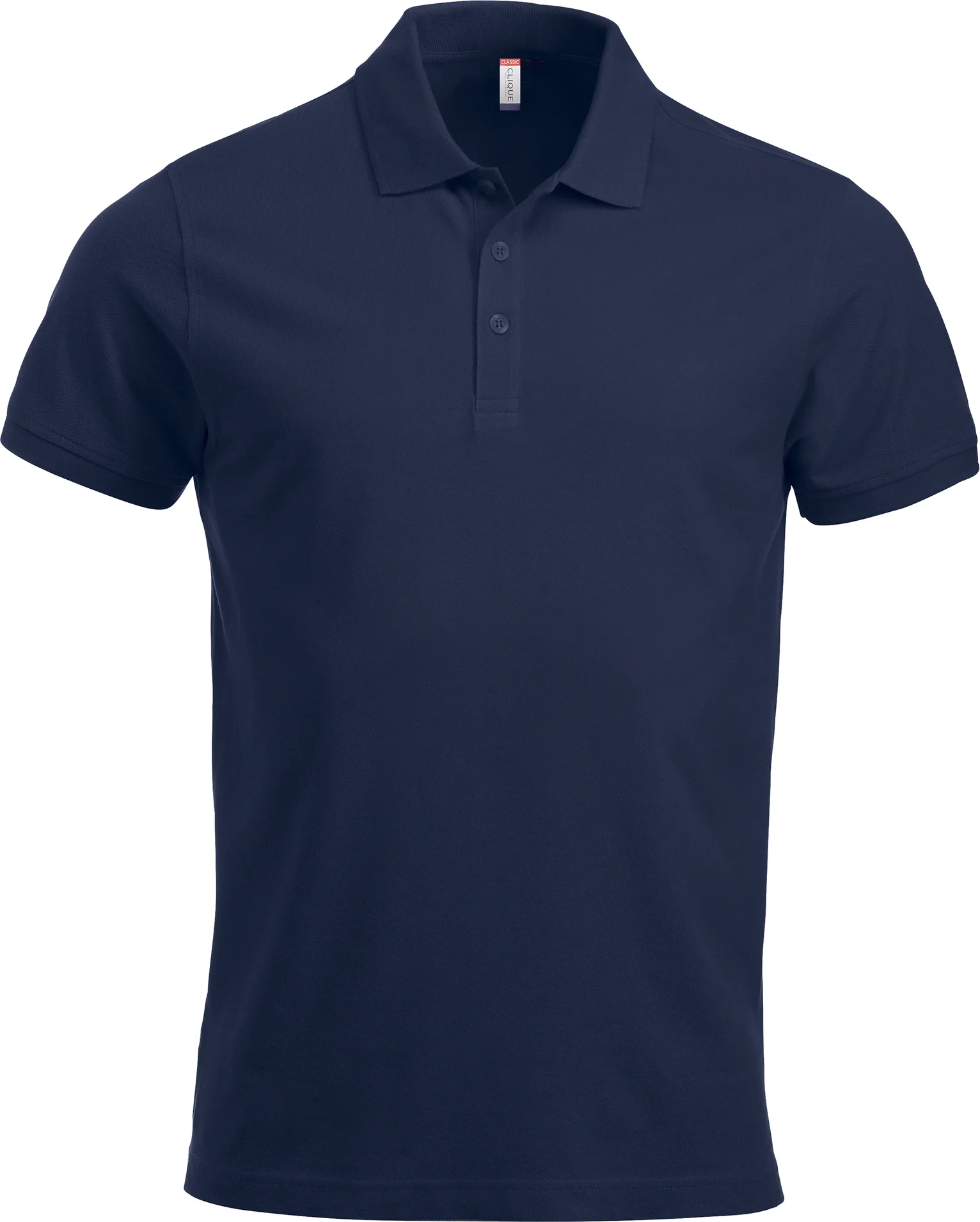 CLIQUE Herren Piqué Polo Lincoln S/S