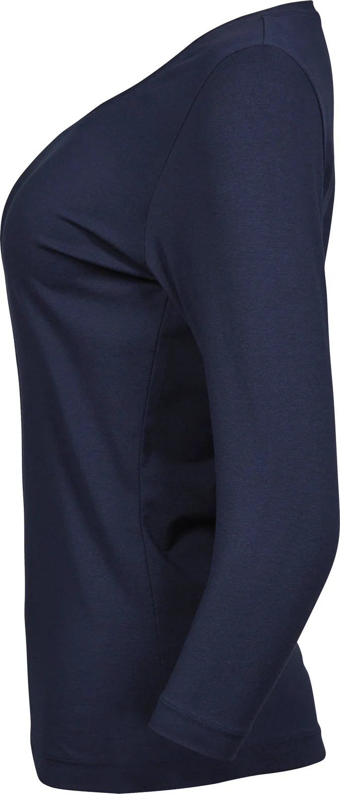 Tee Jays Women's Stretch 3/4 Sleeve Tee