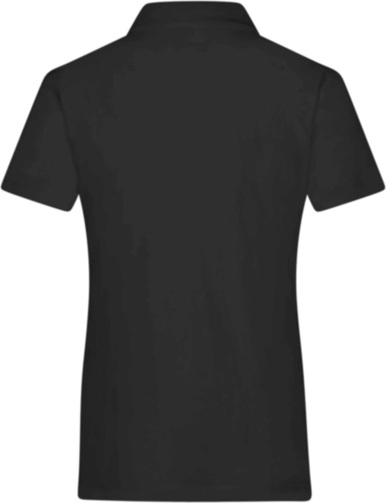 jn969-ladies-plain-poloshirt-black-back-5 James & Nicholson Ladies Plain Polo